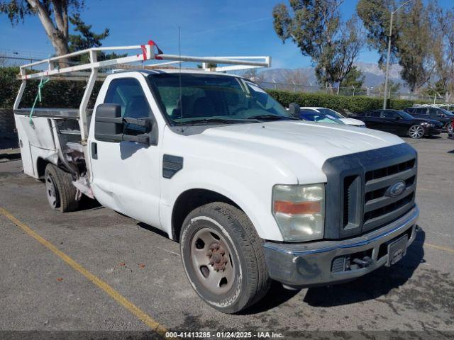  Salvage Ford F-350