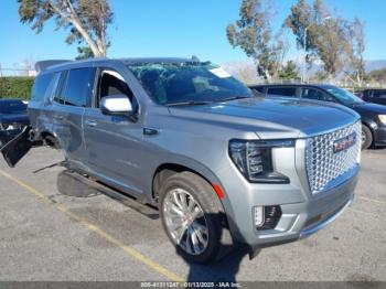  Salvage GMC Yukon