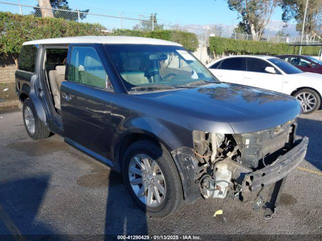  Salvage Ford Flex