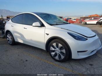  Salvage Tesla Model Y