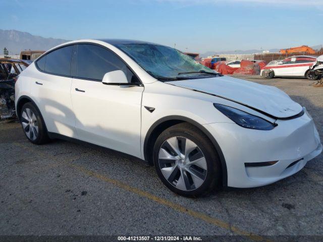  Salvage Tesla Model Y