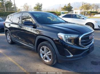  Salvage GMC Terrain