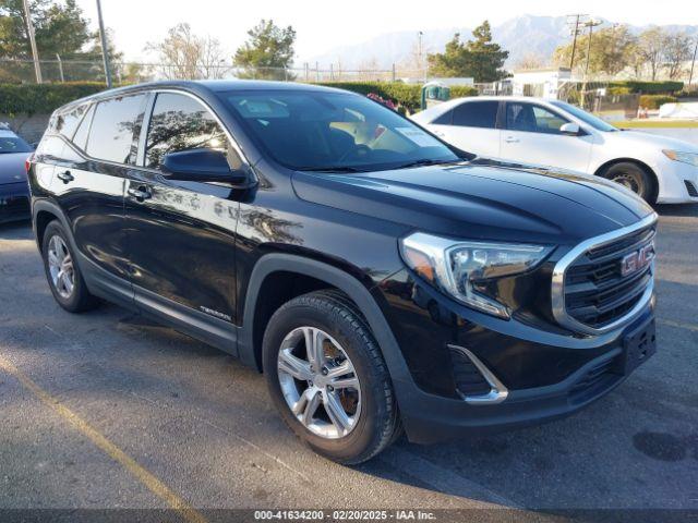  Salvage GMC Terrain