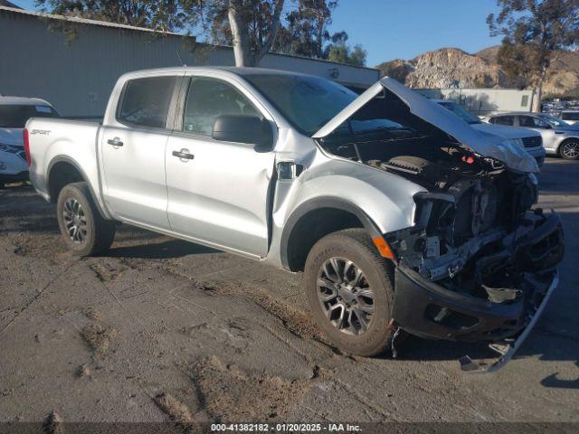  Salvage Ford Ranger