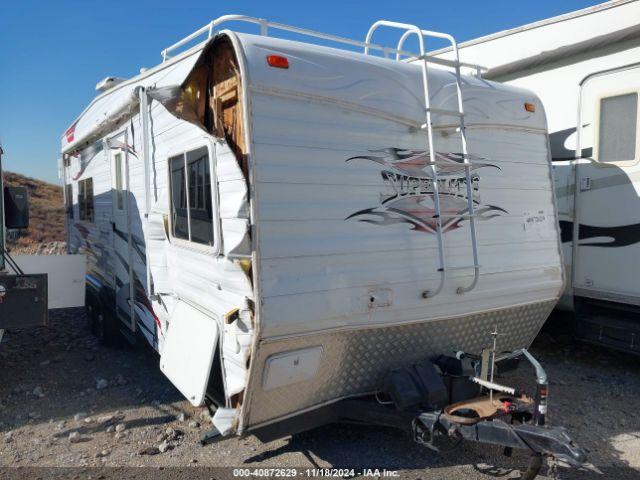  Salvage Trailer Sf2500