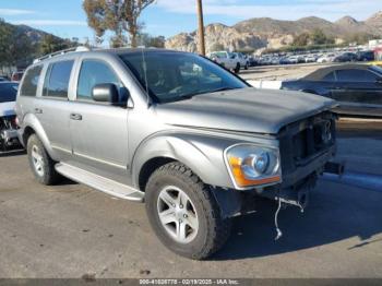  Salvage Dodge Durango