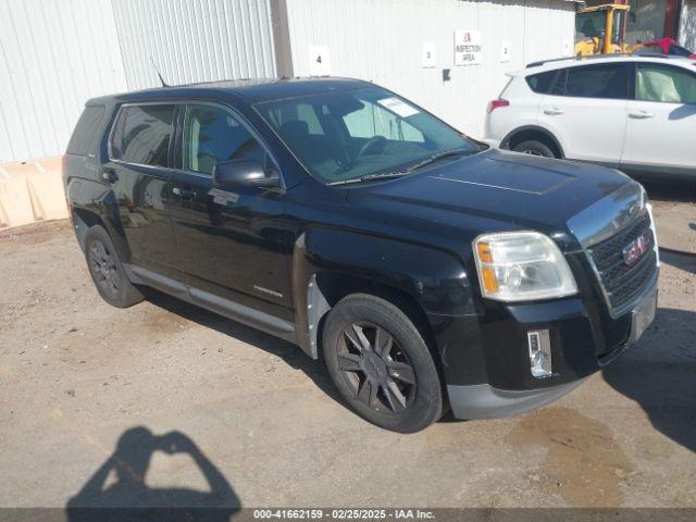  Salvage GMC Terrain