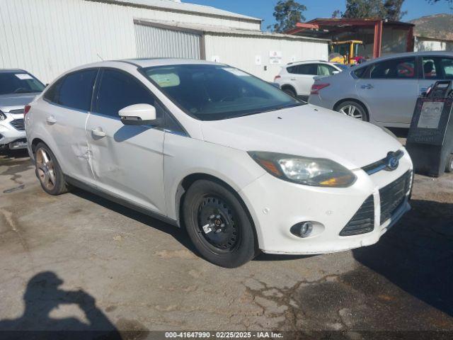  Salvage Ford Focus