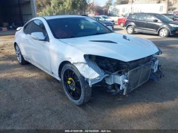  Salvage Hyundai Genesis