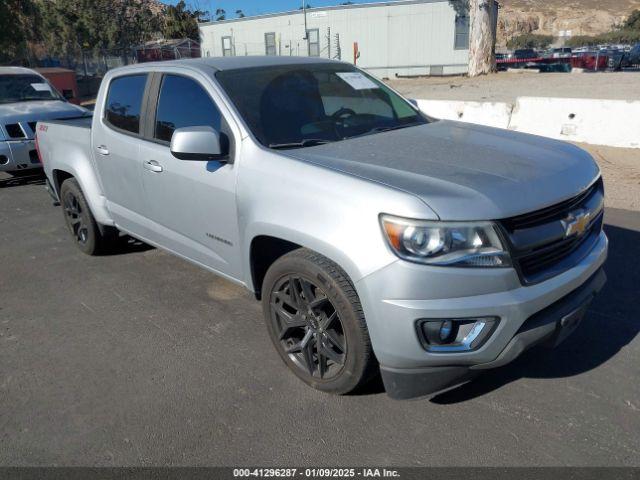  Salvage Chevrolet Colorado