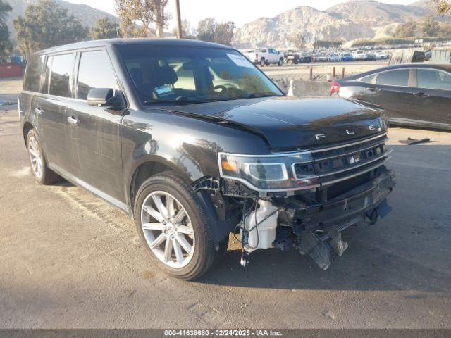  Salvage Ford Flex