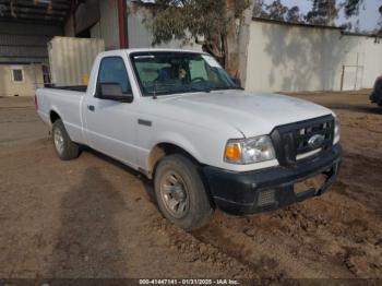  Salvage Ford Ranger