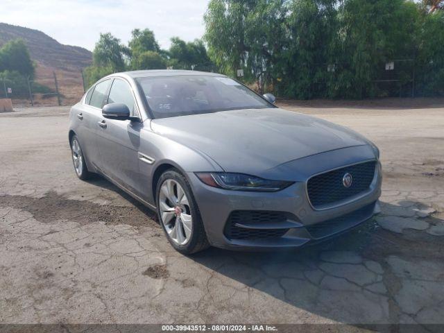  Salvage Jaguar XE