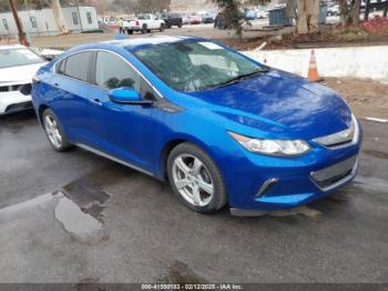  Salvage Chevrolet Volt