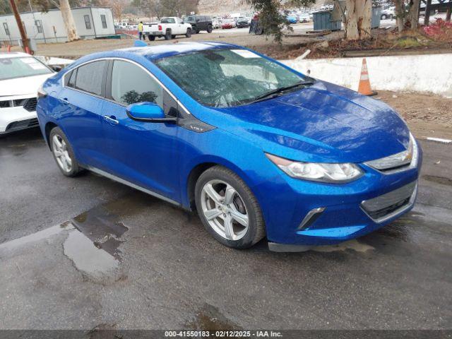  Salvage Chevrolet Volt