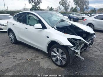  Salvage Tesla Model Y