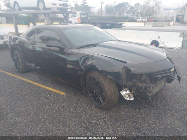  Salvage Chevrolet Camaro