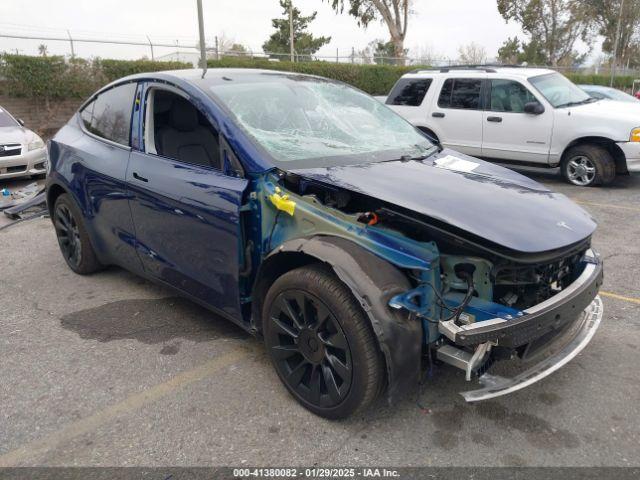  Salvage Tesla Model Y