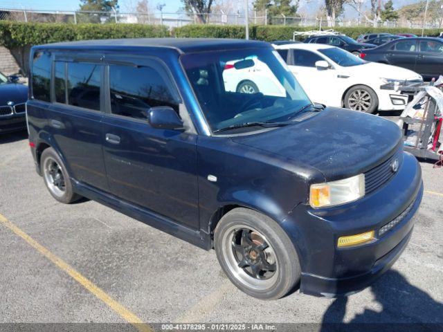  Salvage Scion xB