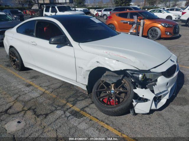  Salvage BMW 4 Series