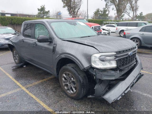  Salvage Ford Maverick