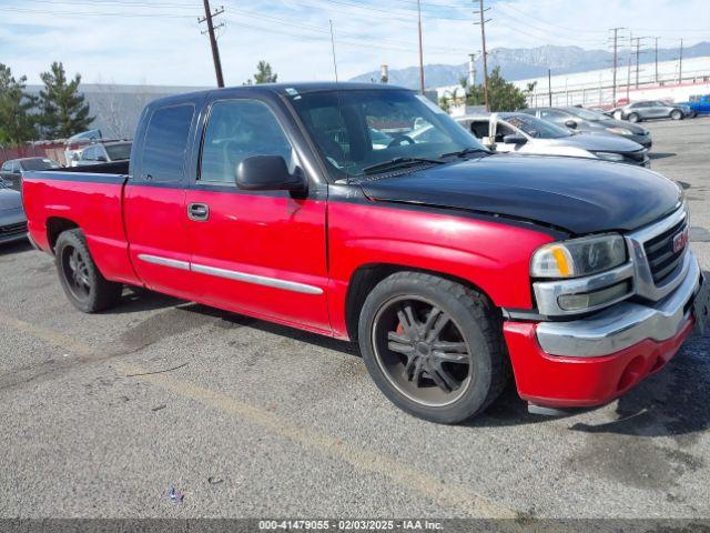  Salvage GMC Sierra 1500