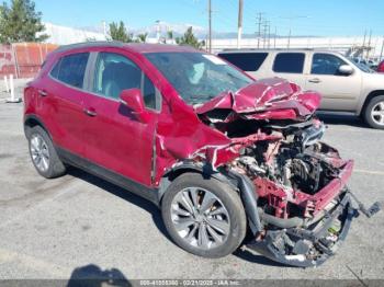  Salvage Buick Encore