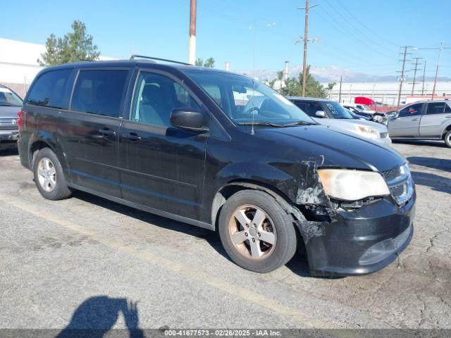  Salvage Dodge Grand Caravan