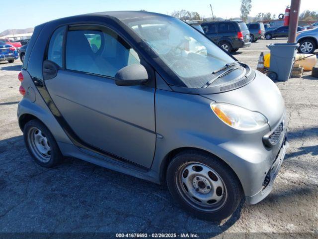  Salvage Smart fortwo