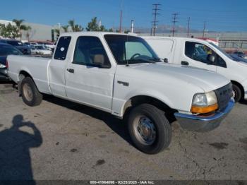  Salvage Ford Ranger