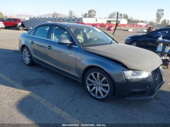  Salvage Audi A4