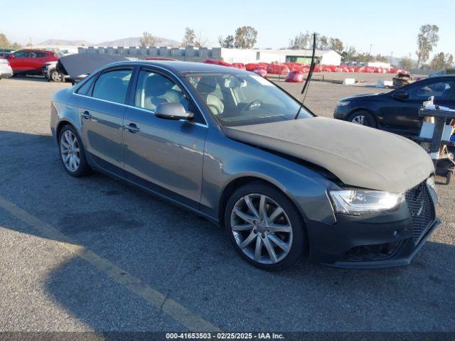  Salvage Audi A4