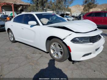  Salvage Dodge Charger