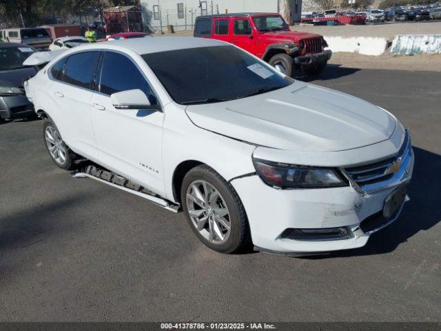  Salvage Chevrolet Impala