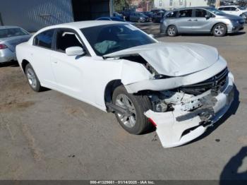  Salvage Dodge Charger