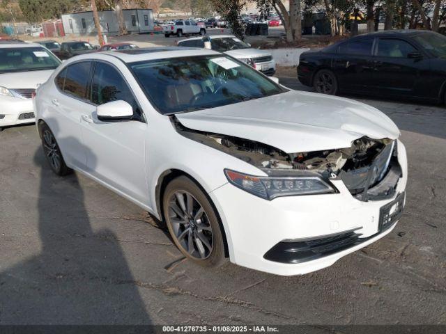  Salvage Acura TLX