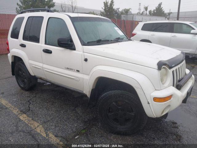  Salvage Jeep Liberty