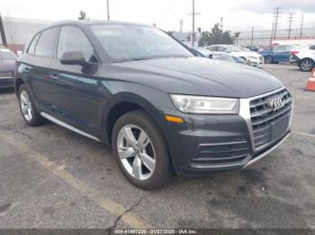  Salvage Audi Q5