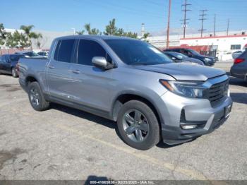  Salvage Honda Ridgeline