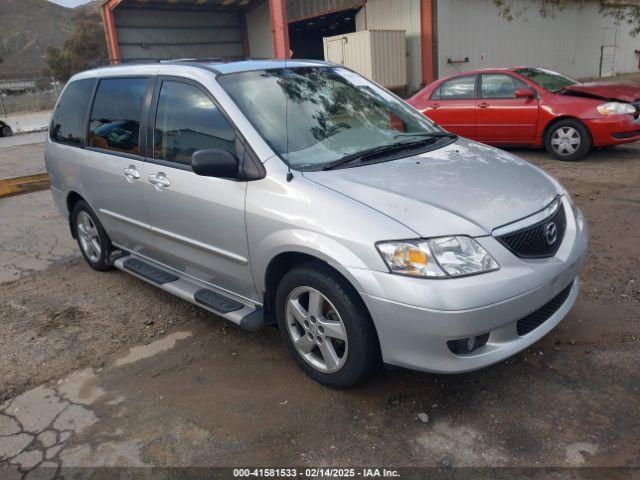  Salvage Mazda MPV