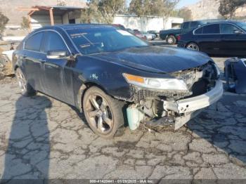  Salvage Acura TL