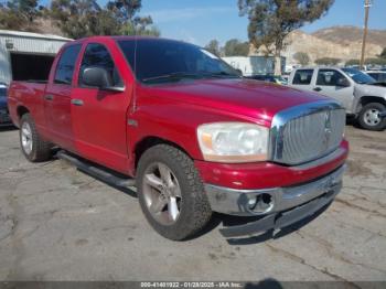  Salvage Dodge Ram 1500