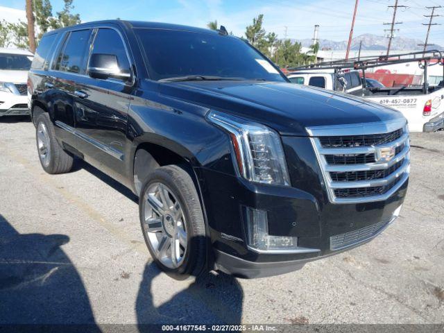  Salvage Cadillac Escalade