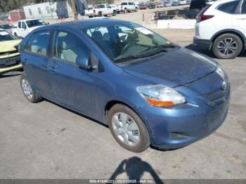  Salvage Toyota Yaris