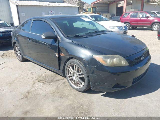  Salvage Scion TC