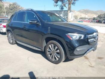  Salvage Mercedes-Benz GLE