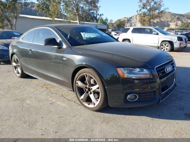  Salvage Audi A5