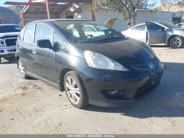  Salvage Honda Fit