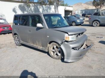  Salvage Scion xB