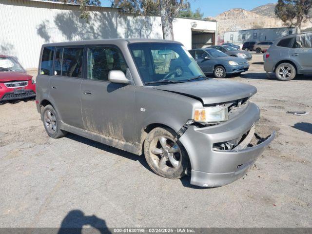  Salvage Scion xB